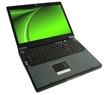 Eurocom D900F Phantom i7 notebook